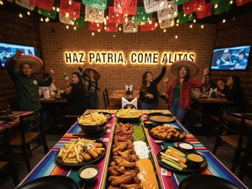 Full Wings (Torreón)