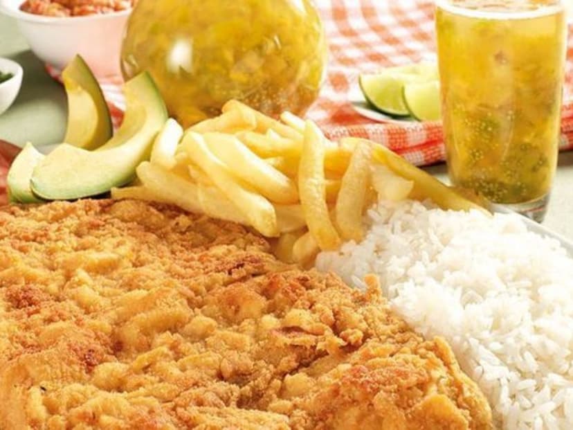 Comete Alguito Almuerzos Caseros