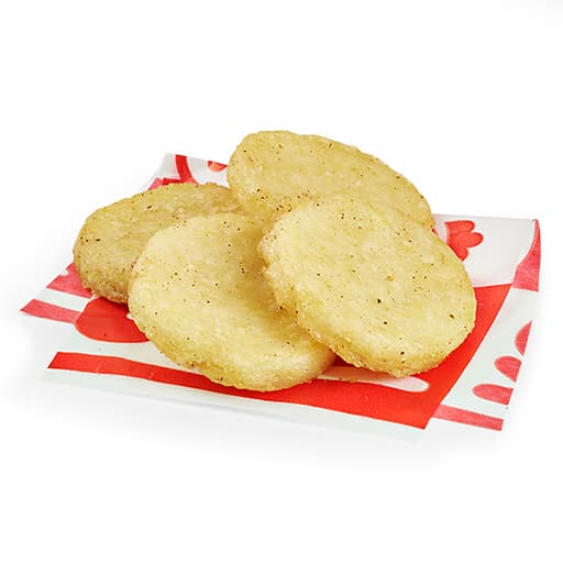 Porcion arepas