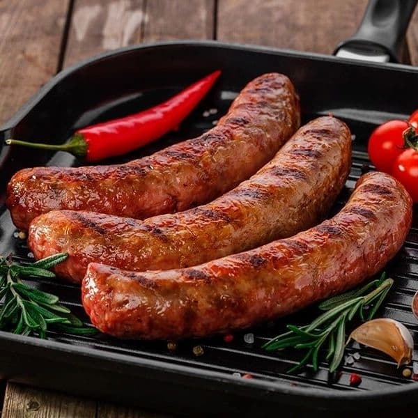 Chorizo Importado de Cerdo