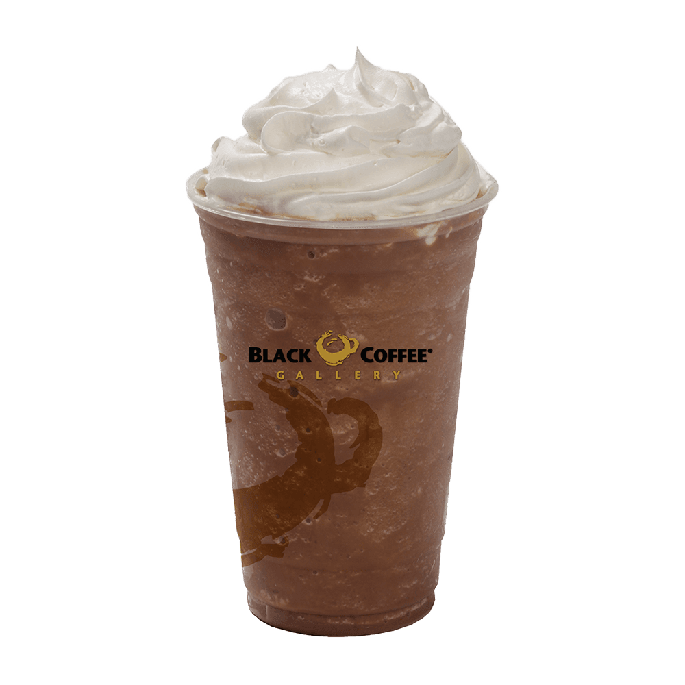 Frappé Mocca