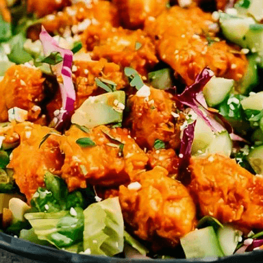 Ensalada Búfalo Boneless