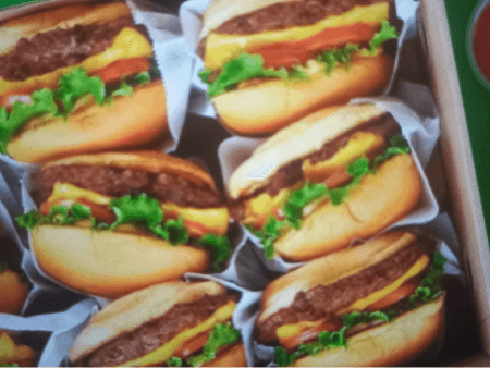 ANGRI BURGUER