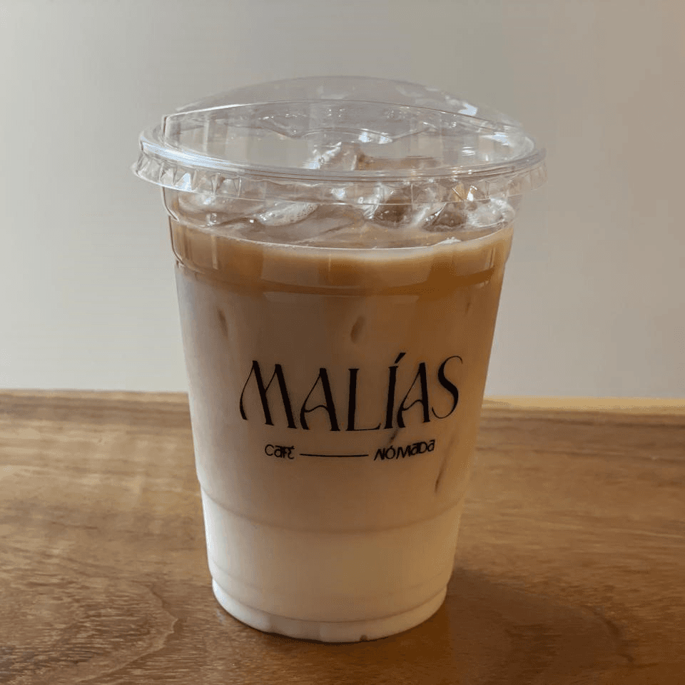 Iced Latte Vainilla