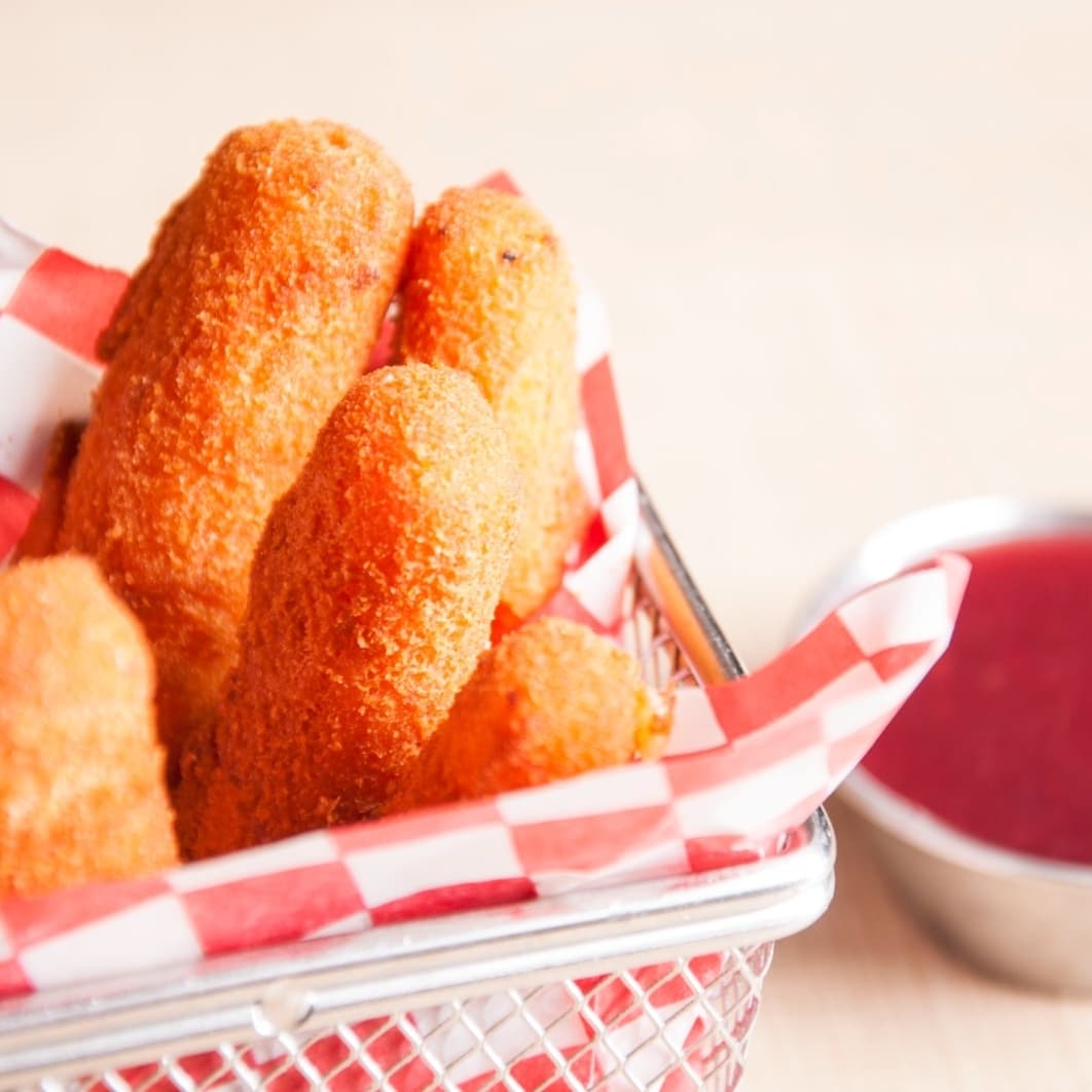 Mozzarella Stricks