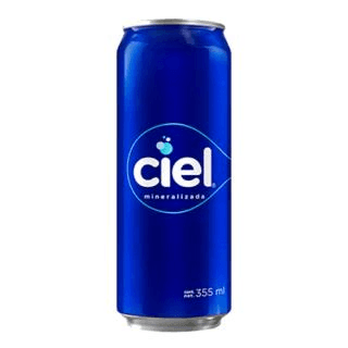 Agua ciel mineralizada 355ml