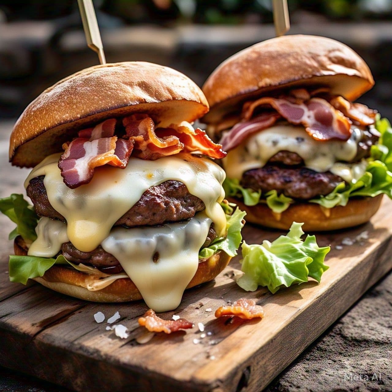 2x1 Burguer Doble Carne