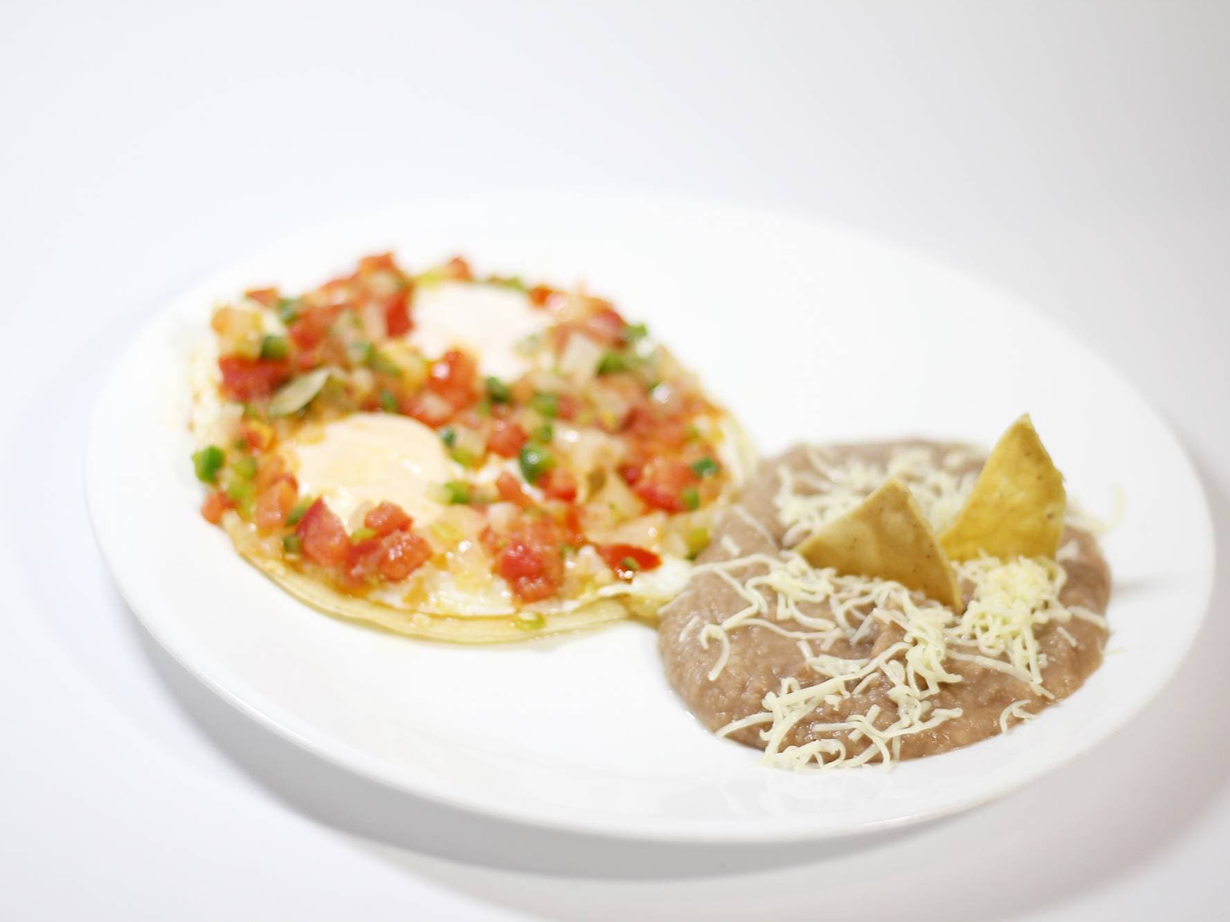 Huevos Rancheros