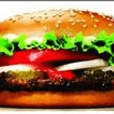 Combo-Hamburguesa Sencilla + Soda Pepsi