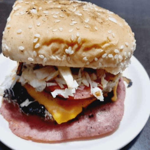 Hamburguesa Clásica