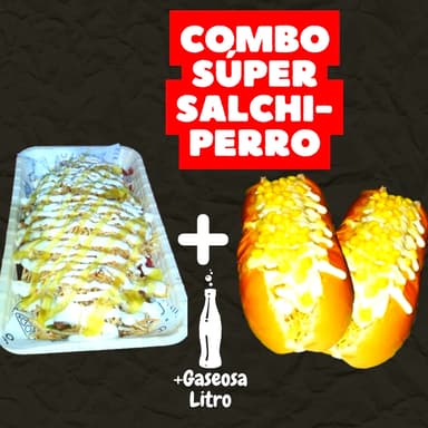 COMBO SALCHIPERRO
