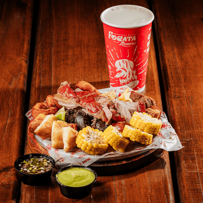 Combo Parrillada Personal