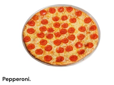 Peperoni Mediana