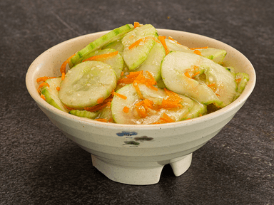 Ensalada de Pepino