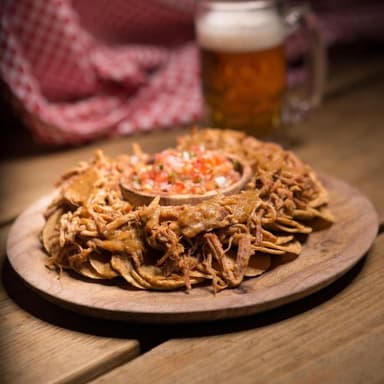 Nachos Tex Mex