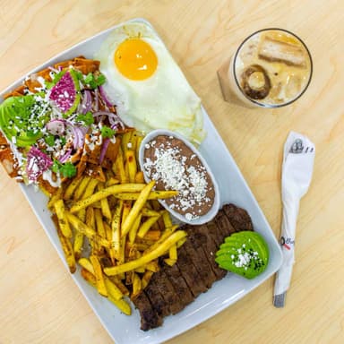 Combo Steak