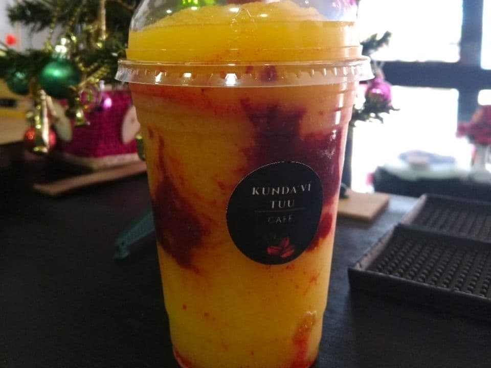 Chamoyada de Mango
