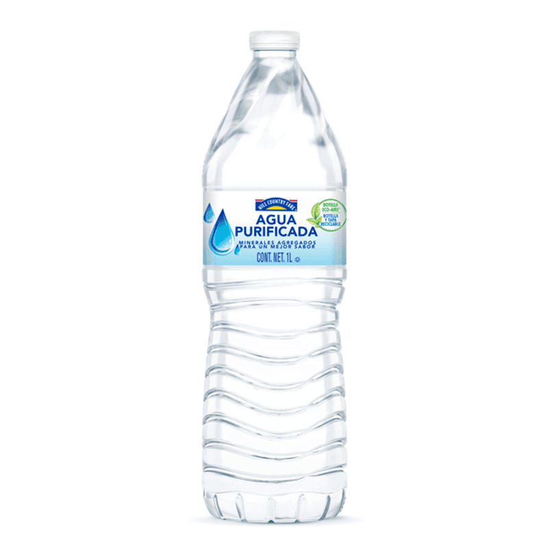 Agua 1L