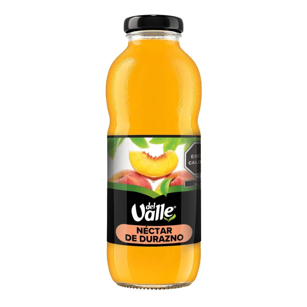 Del Valle Durazno 413ml