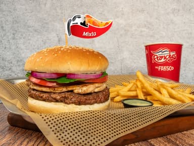 Combo Mixto.