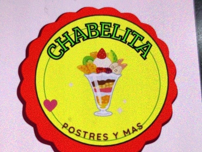 Postres y más "Chabelita"