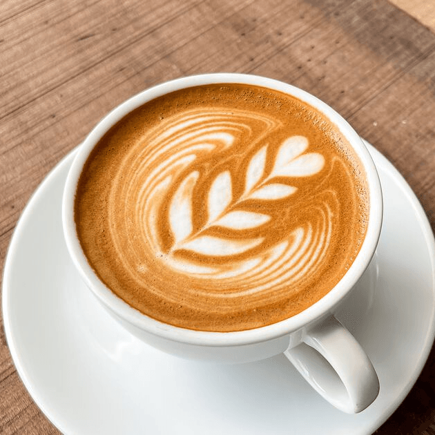 Latte Caliente