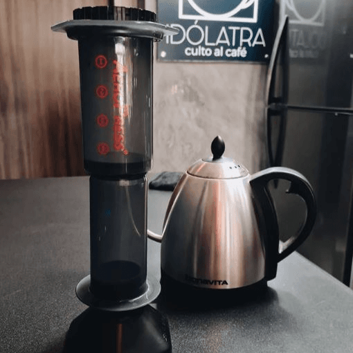 Aeropress