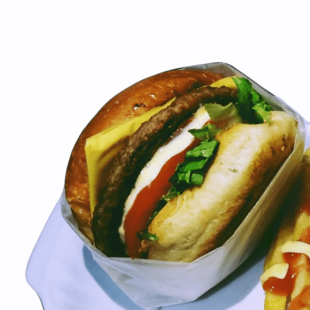 Hamburguesa Artesanal Gaseosa 250ml