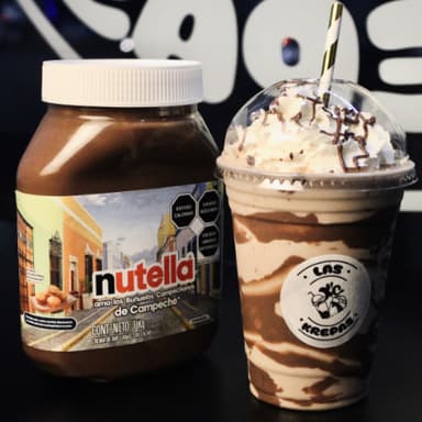 Frappe NUTELLA