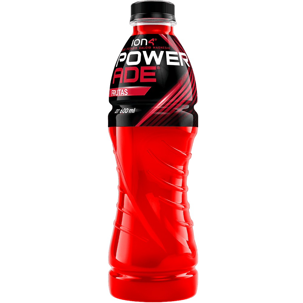 Powerade Frutas 600ml