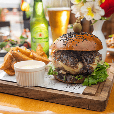 Hamburguesa Kadmiel