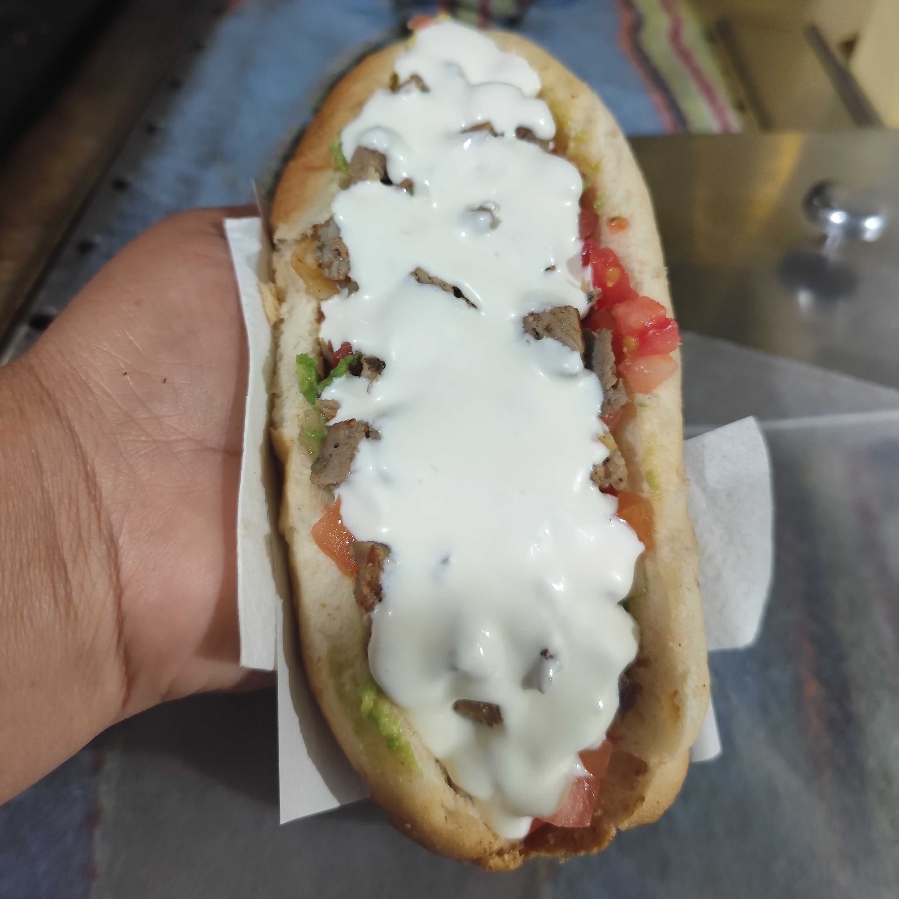 Hotdog Especial