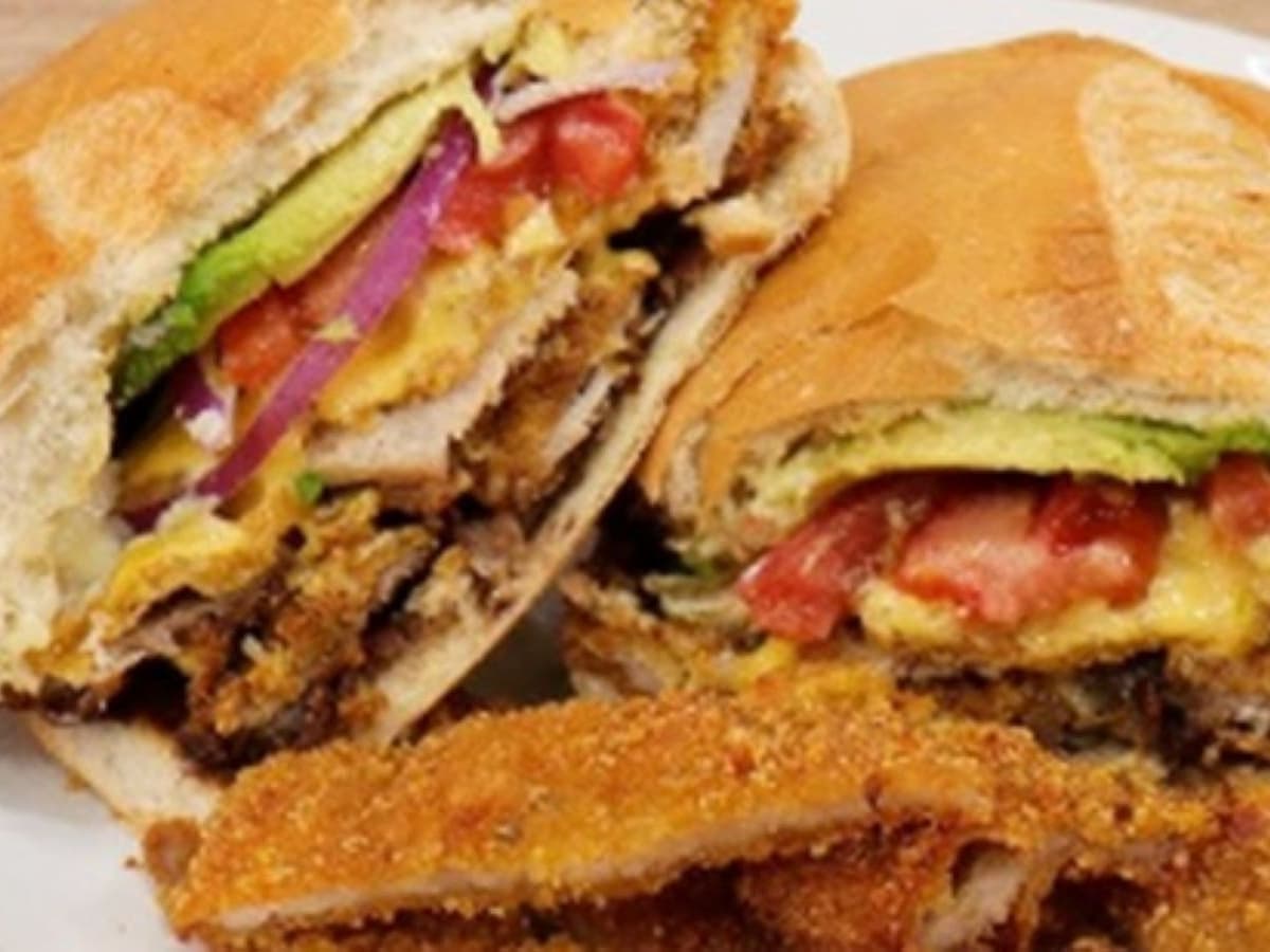 Tortas Naomi