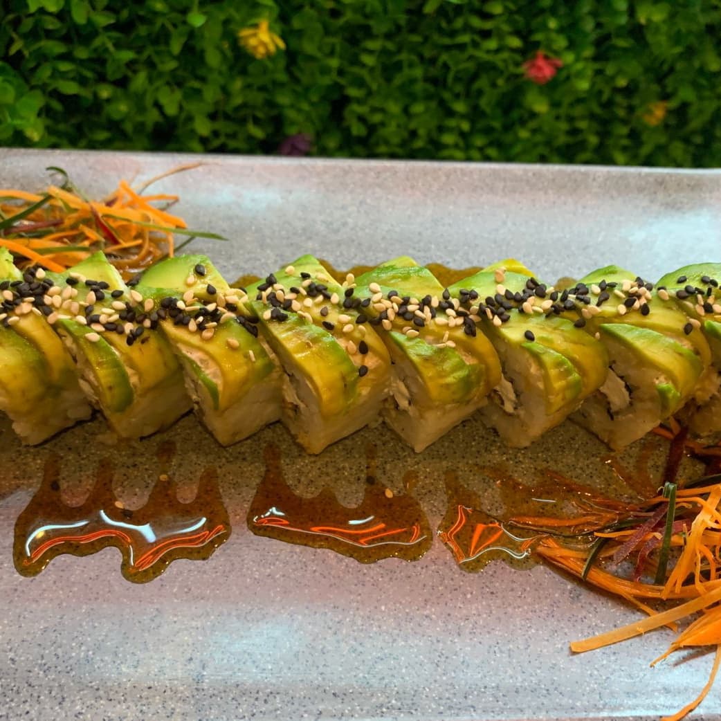 Maki Avocado