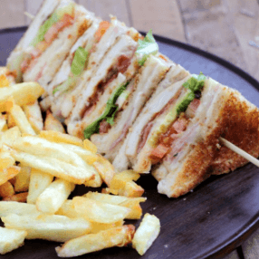 Club Sándwich 1.