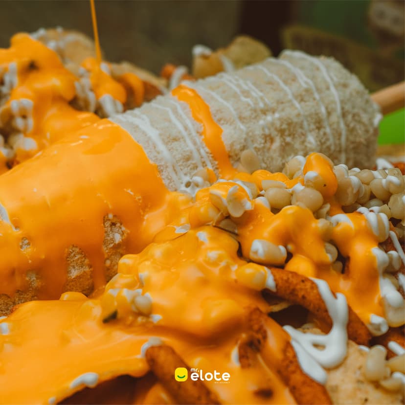 Mr. Elote (cuernavaca)