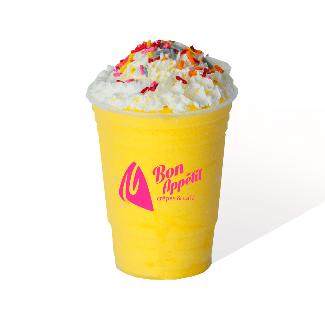 Smoothie de Fruta