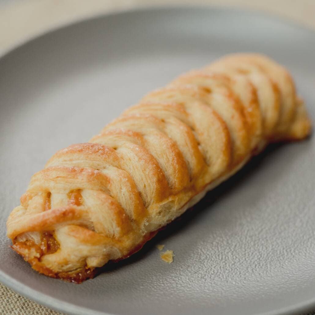 Trenza de Ate y Queso