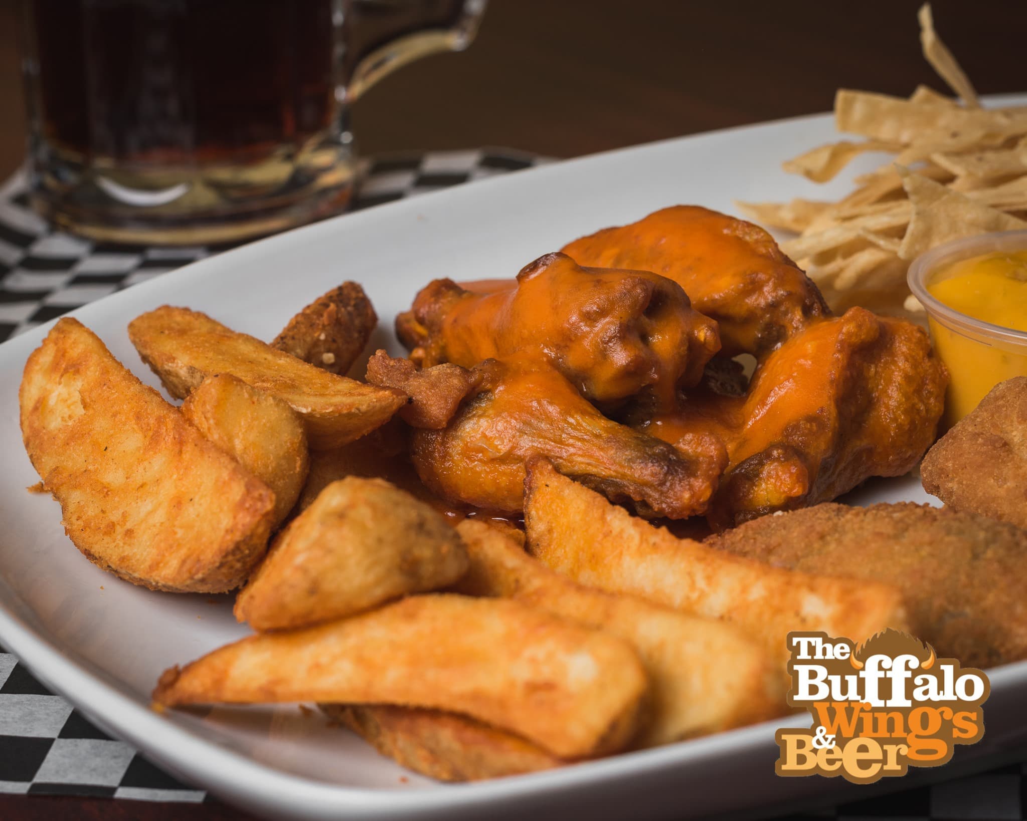 Buffalo Wings & Beer