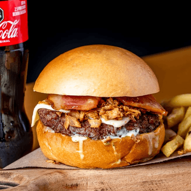 2x1 burger crispy