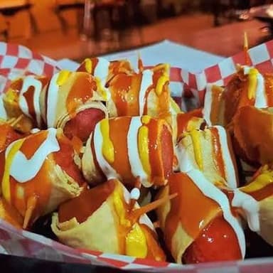Salchi Bites