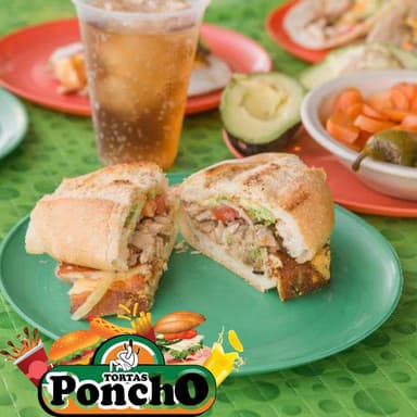 Torta de Pierna