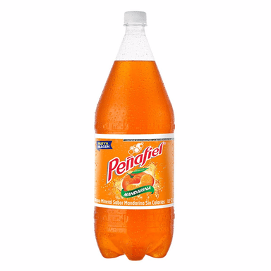 Peñafiel mandarina 2L