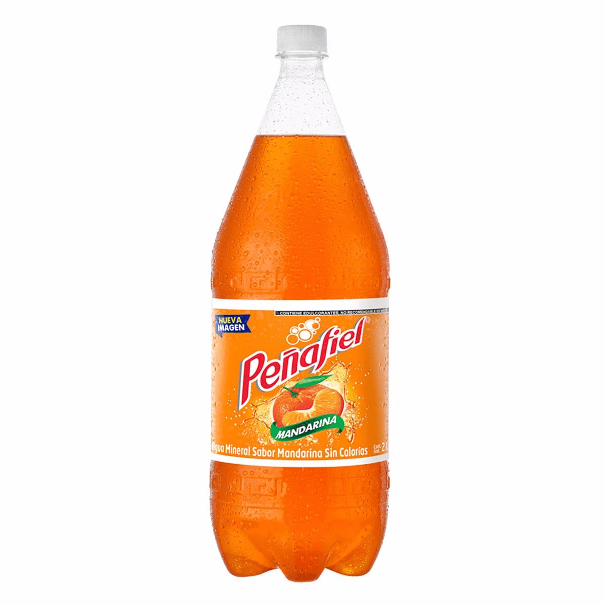 Peñafiel mandarina 2L