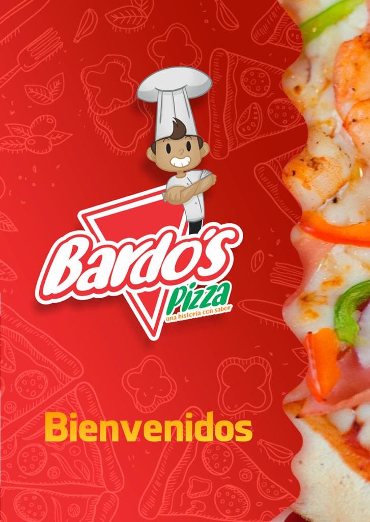 Bardo’s pizza