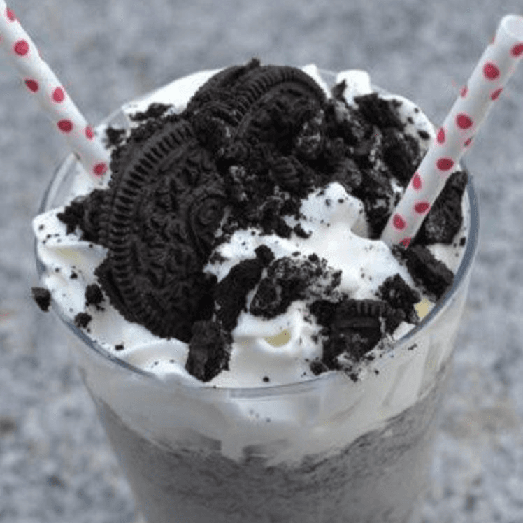 Malteada Oreo