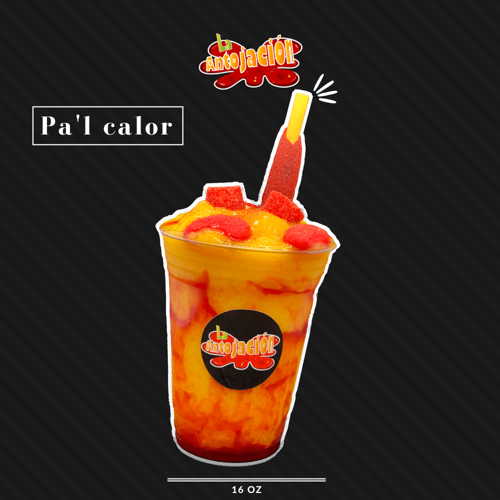Pa´l calor Mango