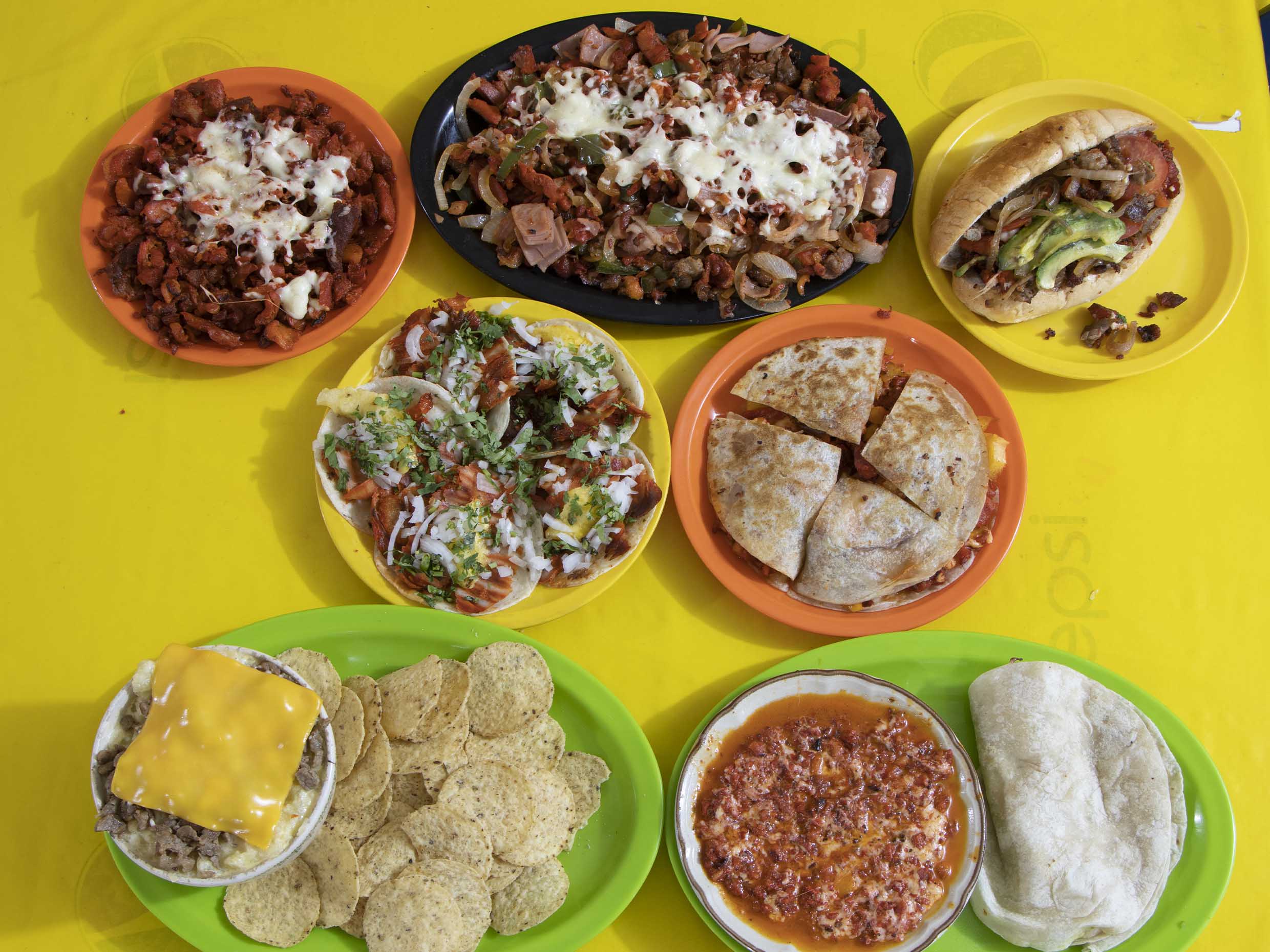 Taqueria La Veinte