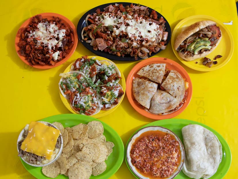 Taqueria La Veinte