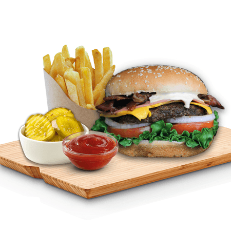 Mega Burger